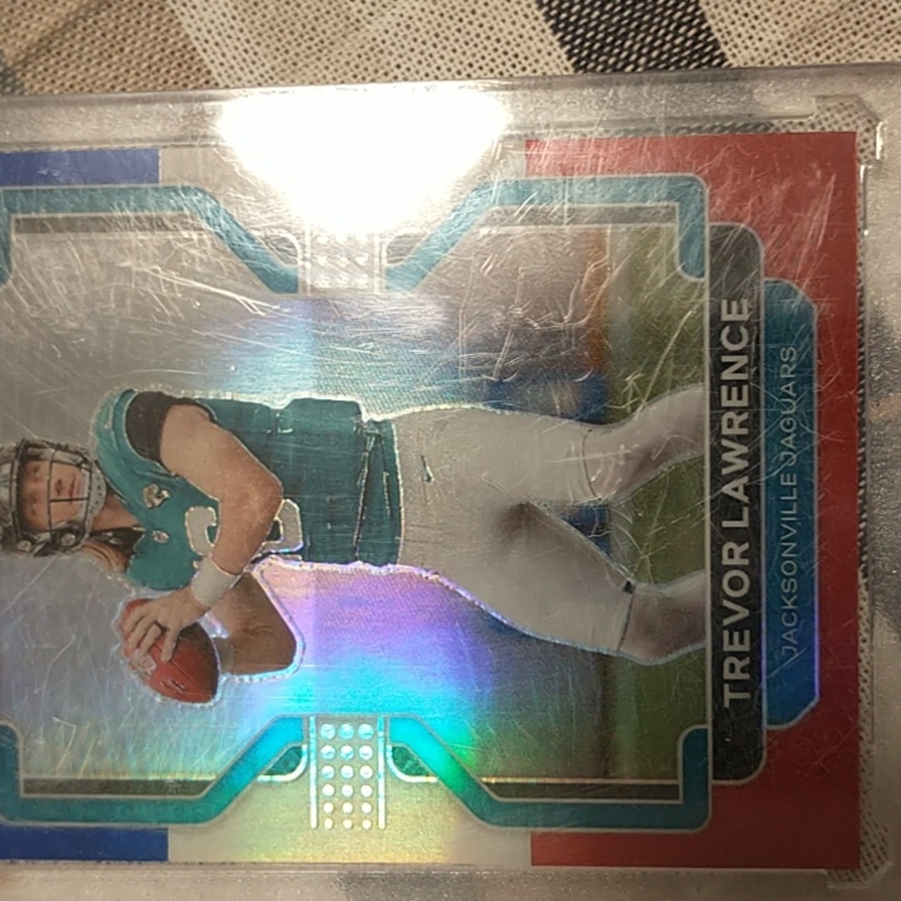 Football cards